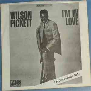 Wilson Pickett - I'm In Love mp3 album