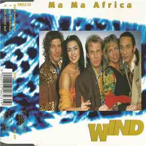 Wind - Ma-Ma Africa mp3 album