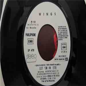 Wings  - Let 'Em In mp3 album