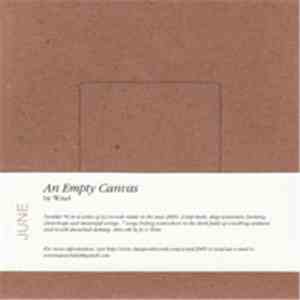 Wixel - An Empty Canvas mp3 album