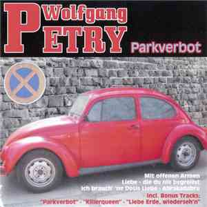 Wolfgang Petry - Parkverbot mp3 album