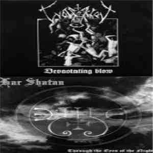 Wolfsschrei / Har Shatan - Devastating Blow / Through The Eyes Of The Night mp3 album