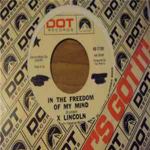 X. Lincoln - In The Freedom of My Mind mp3 album