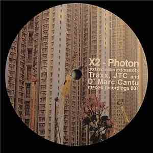X2 / X - Photon / Solara mp3 album
