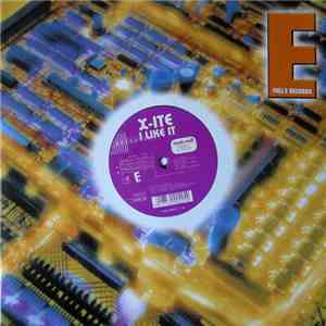 X-Ite - I Like It mp3 album