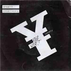 Y - Lonely mp3 album