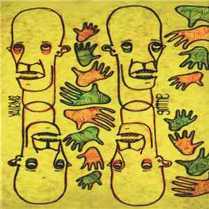 Yairms, Alhhla - Split mp3 album