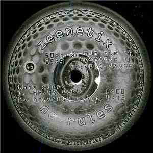Zeenetix - No Rules mp3 album