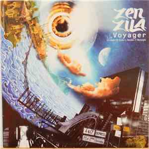 Zen Zila - Voyager mp3 album