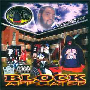 2GZZ-Tha' Outspoken - Block Affiliated mp3 album