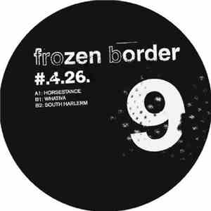#.4.26. - Frozen Border 9 mp3 album