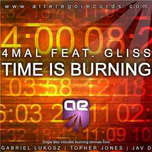 4Mal Feat. Gliss - Time Is Burning mp3 album