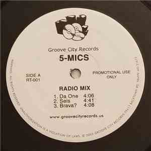5-MICS - Untitled mp3 album