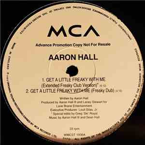 Aaron Hall - Get A Little Freaky With Me mp3 album