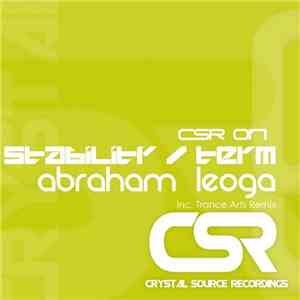 Abraham Leoga - Stability / Term mp3 album