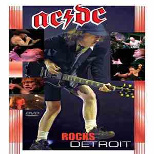 AC/DC - Rocks Detroit mp3 album