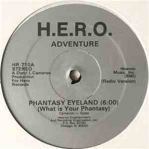 Adventure - Phantasy Eyeland (What Is Your Phantasy) mp3 album