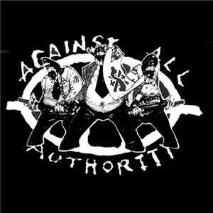Against All Authority - 24 Hour Roadside Resistance mp3 album