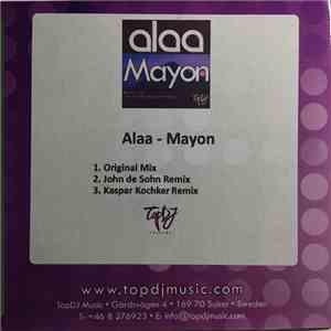 Alaa - Mayon mp3 album