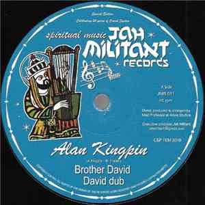 Alan King Pin / Mad Professor - Brother David / Wise dub mp3 album