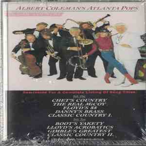 Albert Coleman's Atlanta Pops - Classic Country mp3 album