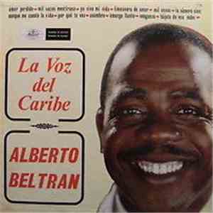 Alberto Beltrán - La Voz Del Caribe mp3 album