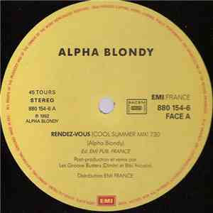 Alpha Blondy - Rendez-Vous (Remix) mp3 album