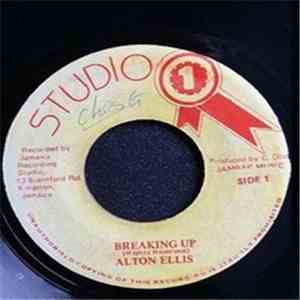 Alton Ellis - Breaking Up mp3 album