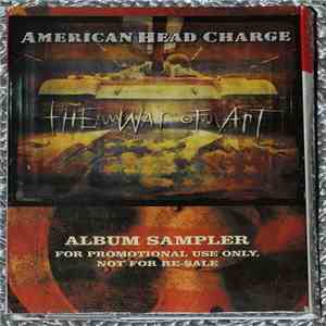 American Head Charge - The War Of Art mp3 album