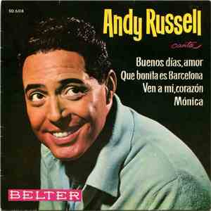 Andy Russell  - Buenos Dias Amor mp3 album