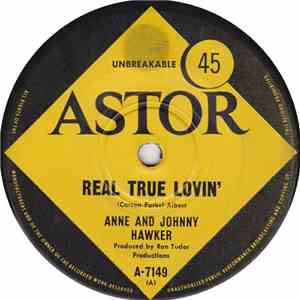 Anne And Johnny Hawker - Real True Lovin' mp3 album