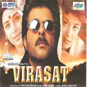 Anu Malik - Virasat mp3 album