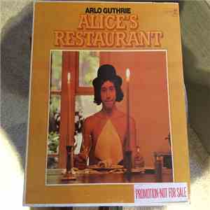 Arlo Guthrie - Alice's Restaurant mp3 album