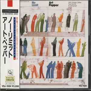 Art Pepper - No Limit mp3 album