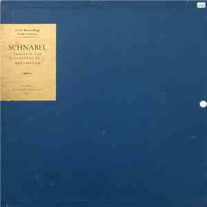 Artur Schnabel, Philharmonia Orchestra, Issay Dobrowen - Beethoven - Concerto For Pianoforte No. 2 mp3 album