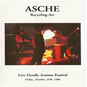 Asche - Recycling-Art mp3 album