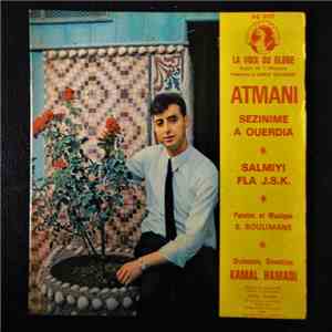 Atmani - Sezinime A Ouerdia mp3 album