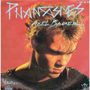 Axel Bauer - Phantasmes mp3 album