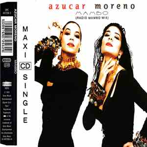 Azucar Moreno - Mambo mp3 album