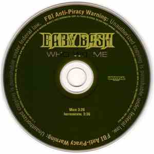 Baby Bash - Who Wit Me mp3 album