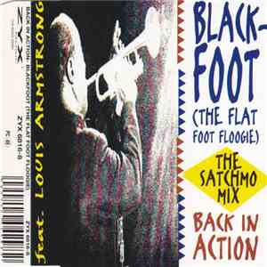 Back In Action Feat. Louis Armstrong - Blackfoot (The Flat Foot Floogie) (The Satchmo Mix) mp3 album