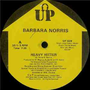 Barbara Norris - Heavy Hitter mp3 album