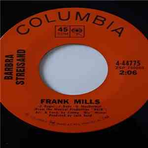 Barbra Streisand - Frank Mills / Punky's Dilemma mp3 album