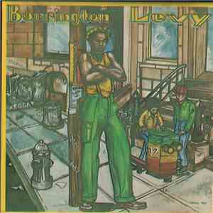 Barrington Levy - Poorman Style mp3 album
