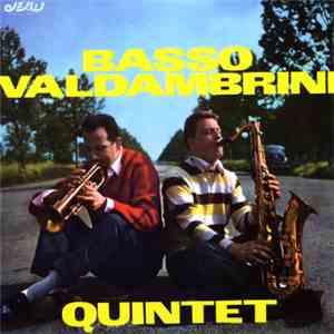 Basso Valdambrini Quintet - Basso Valdambrini Quintet mp3 album