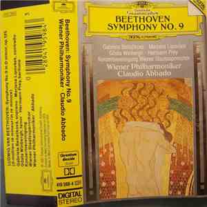 Beethoven / Wiener Philharmoniker / Claudio Abbado / Gabriela Beňačková / Marjana Lipovšek / Gösta Winbergh / Hermann Prey / Konzertvereinigung Wiener Staatsopernchor - Symphonie No. 9 mp3 album