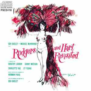 Ben Bagley, Michael McWhinney - Ben Bagley's Rodgers and Hart Revisited, Vol. 1 mp3 album