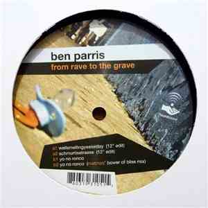 Ben Parris - From Rave To The Grave mp3 album
