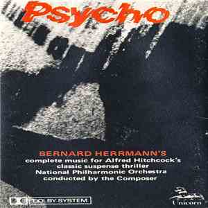 Bernard Herrmann - Psycho mp3 album