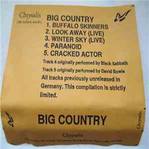 Big Country - Big Country mp3 album